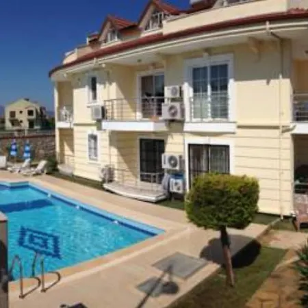 Mermaid Holiday Houses Apartment Fethiye